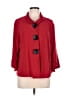 Joseph Ribkoff Red Jacket Size 12 - photo 1