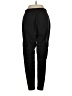 Athleta Solid Black Active Pants Size 2 - photo 2
