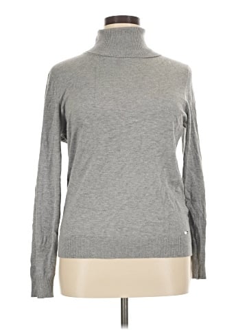 Calvin Klein Turtleneck Sweater (view 1)
