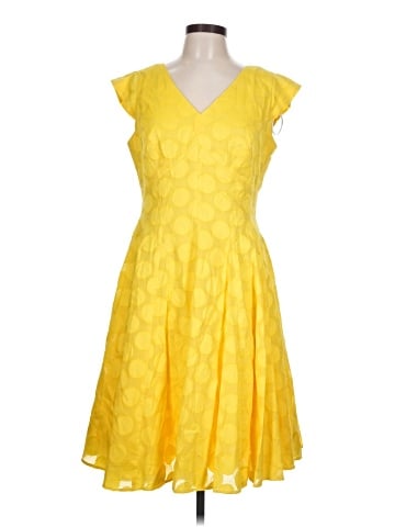 Calvin Klein Cocktail Dress (view 1)