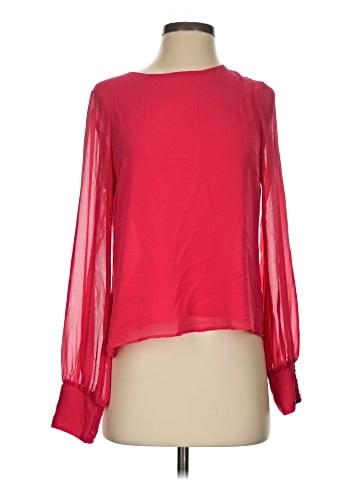Dolce Vita Long Sleeve Blouse (view 1)