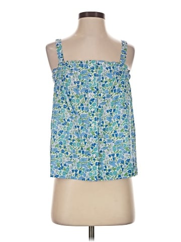 Liberty Art Fabrics for J.Crew Sleeveless Blouse (view 1)