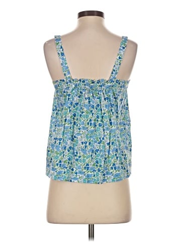 Liberty Art Fabrics for J.Crew Sleeveless Blouse (view 2)