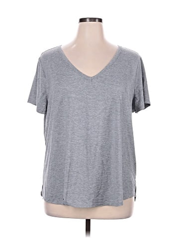 90 Degree by Reflex Short Sleeve T-Shirt (view 1)