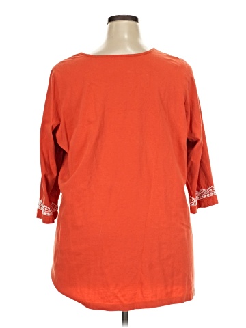 Woman Within Casual Dress (view 2)