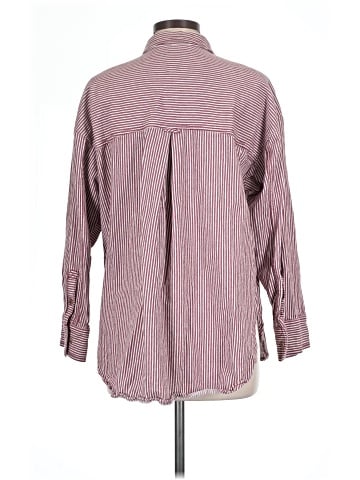 Pilcro Long Sleeve Button-Down Shirt (view 2)