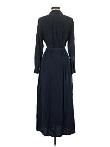 Madewell Utility Tie-Waist Maxi Shirtdress (view 2)