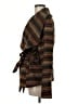 JACK Chevron-herringbone Brown Coat Size M - photo 5
