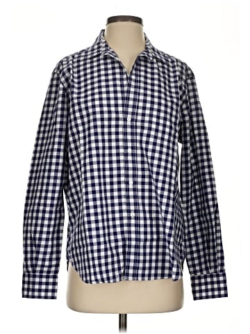 Frank & Eileen Long Sleeve Button-Down Shirt (view 1)