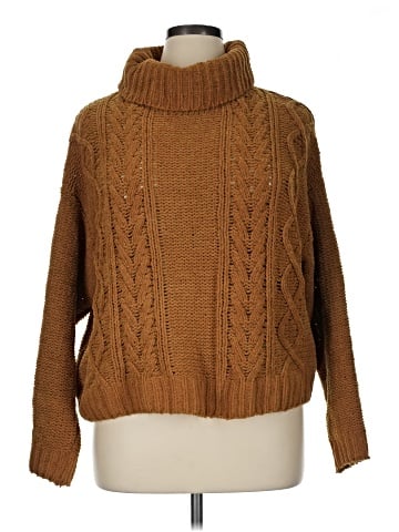 Billabong Turtleneck Sweater (view 1)