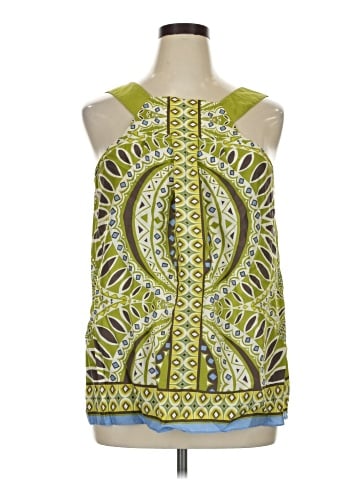 Banana Republic Sleeveless Blouse (view 1)