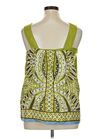 Banana Republic Sleeveless Blouse (view 2)