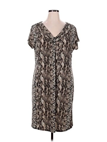 Dana Buchman Casual Dress (view 1)