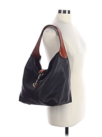 Dooney & Bourke Leather Hobo (view 2)