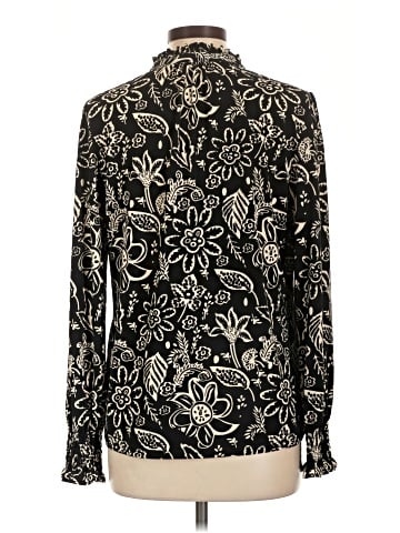 Adrianna Papell Long Sleeve Blouse (view 2)