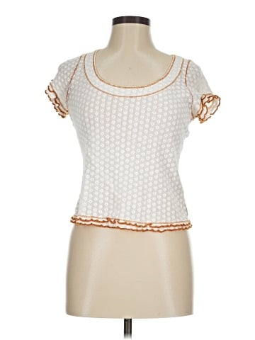 Free People Short Sleeve Top (view 1)