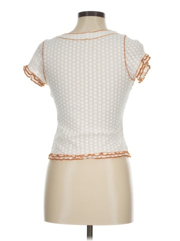 Free People Short Sleeve Top (view 2)