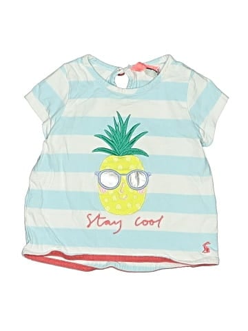 Joules Sleeveless T-Shirt (view 1)