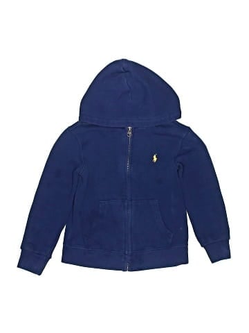 Polo by Ralph Lauren Zip Up Hoodie (view 1)