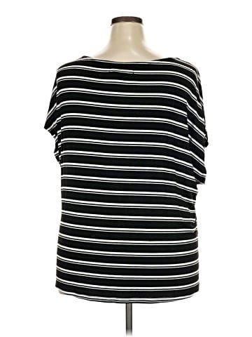 French Laundry Short Sleeve Top (view 2)