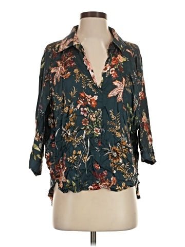 dRA Los Angeles 3/4 Sleeve Blouse (view 1)