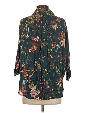 dRA Los Angeles 3/4 Sleeve Blouse (view 2)