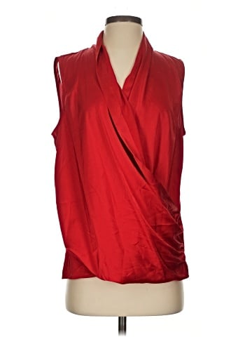 Calvin Klein Sleeveless T-Shirt (view 1)