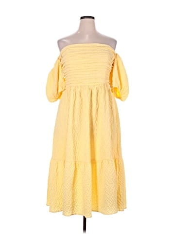 Abercrombie & Fitch Casual Dress (view 1)