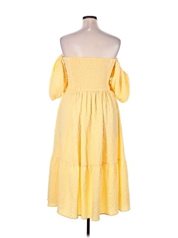 Abercrombie & Fitch Casual Dress (view 2)