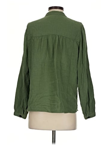 J.Crew Long Sleeve Henley (view 2)
