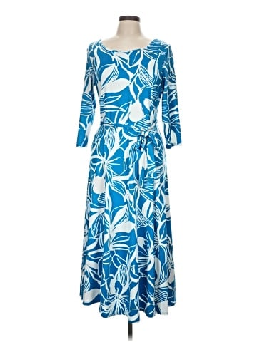 Nina Leonard Casual Dress (view 1)
