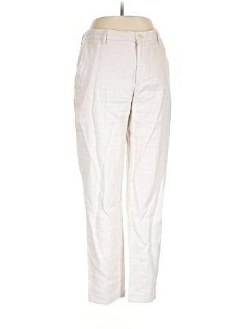 Zara Linen Pants (view 1)