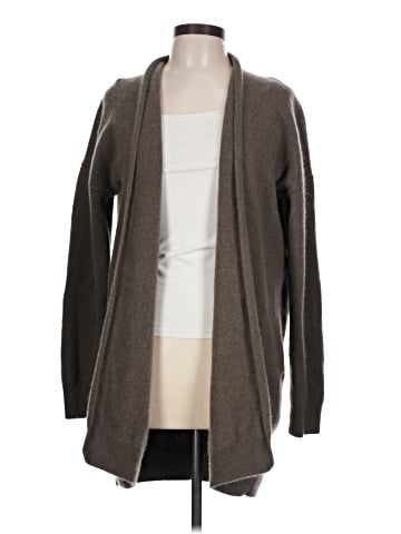 Vince. Cashmere Cardigan (view 1)
