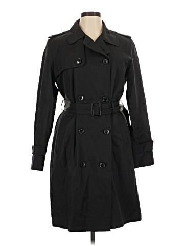 Lauren by Ralph Lauren Trenchcoat (view 1)