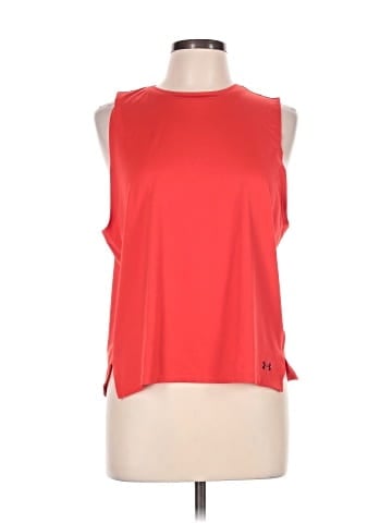 Under Armour Sleeveless T-Shirt (view 1)