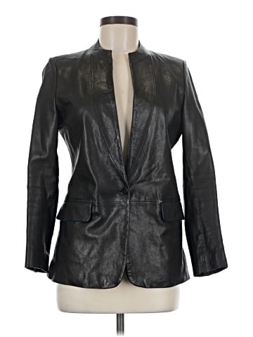 Assorted Brands Leather Jacket (view 1)
