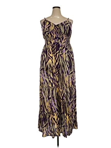 Miss Tina by Tina Knowles Casual Dress (view 1)