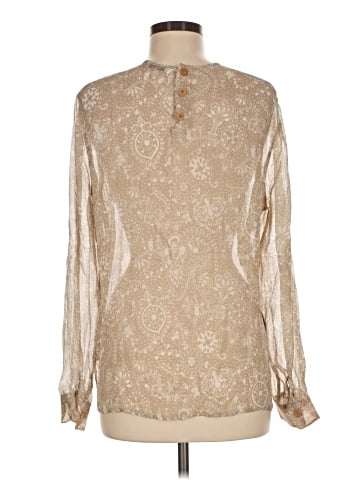 Giorgio Armani Long Sleeve Blouse (view 2)