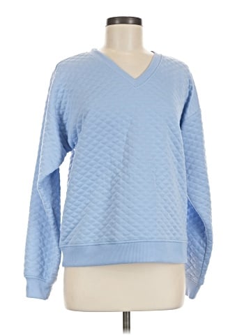 Lands' End Pullover Sweater (view 1)