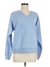 Lands' End Blue Pullover Sweater Size M - photo 1