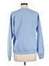 Lands' End Blue Pullover Sweater Size M - photo 2