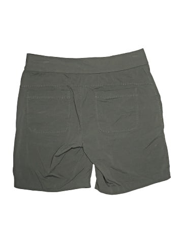 Athleta Khaki Shorts (view 2)