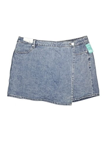 M Jeans by Maurices Skort (view 1)