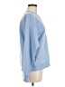 Lands' End Blue Pullover Sweater Size M - photo 4