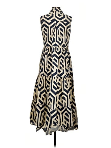 Kaktus Cocktail Dress (view 2)