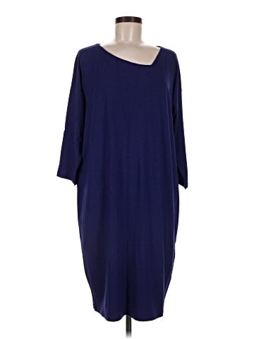 Eileen Fisher Casual Dress (view 1)