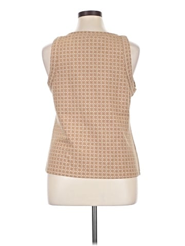 Ann Taylor Sleeveless Blouse (view 2)