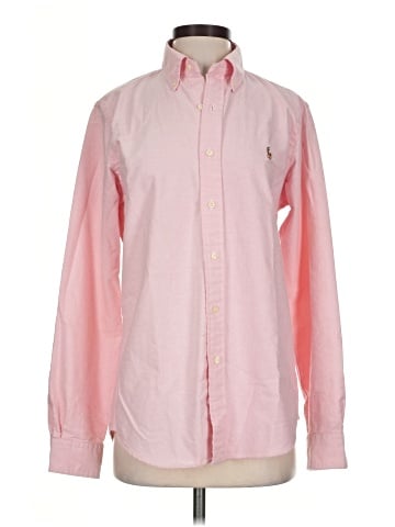 Ralph Lauren Long Sleeve Button-Down Shirt (view 1)