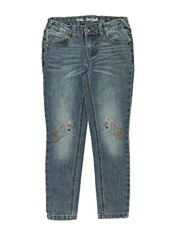Cat & Jack Jeans (view 1)