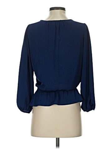 Banana Republic 3/4 Sleeve Blouse (view 2)